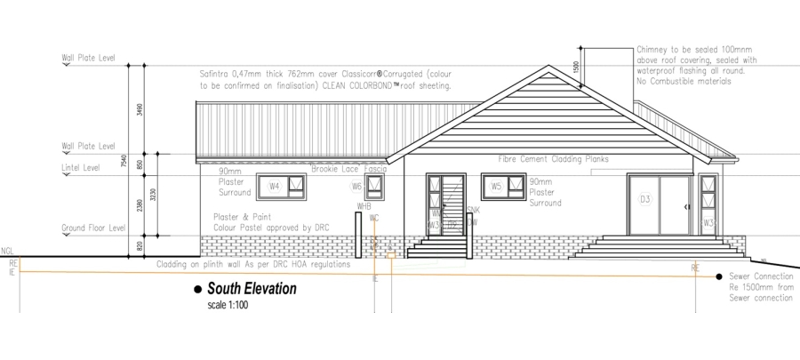 3 Bedroom Property for Sale in Marina Martinique Eastern Cape